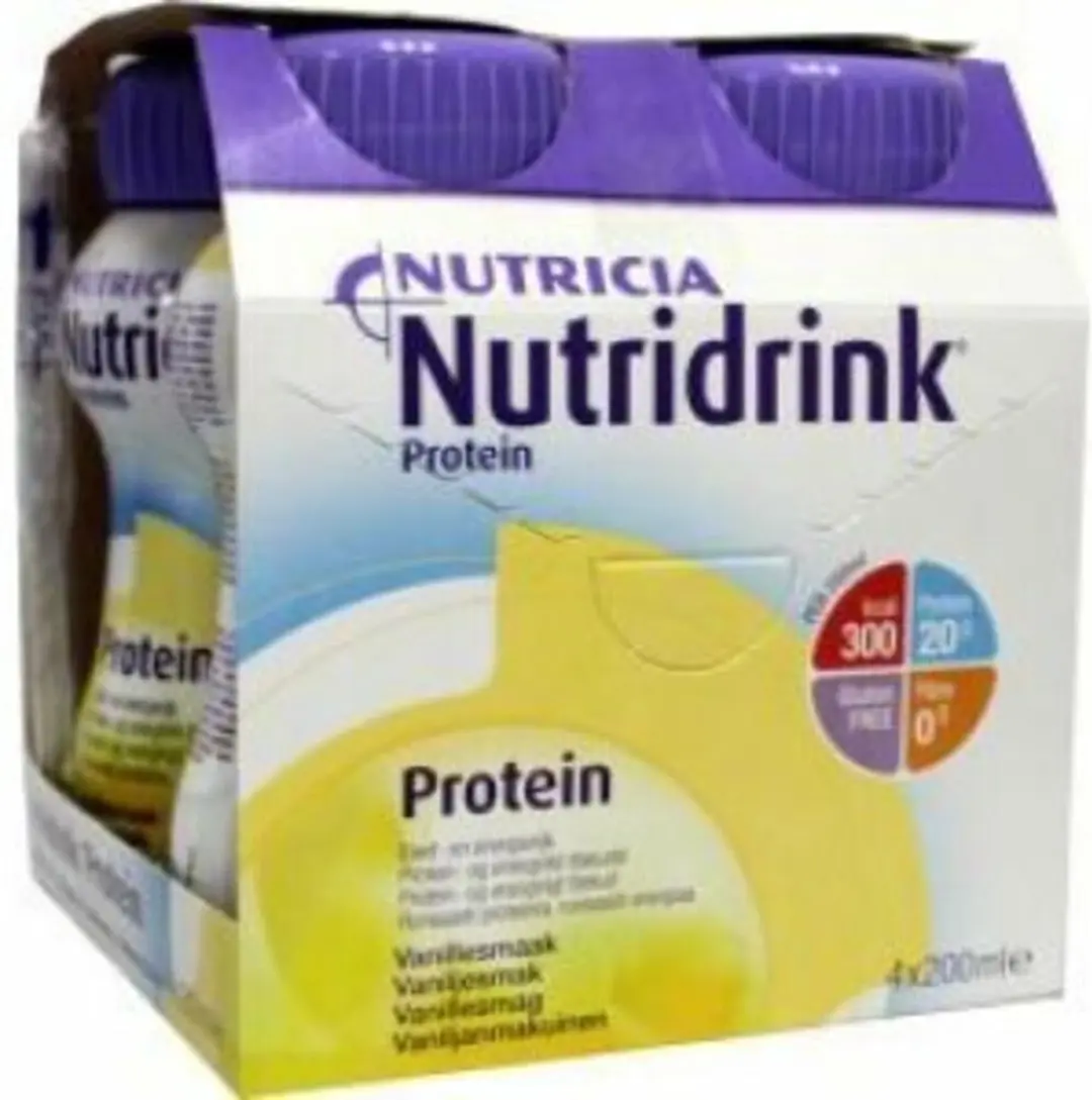 Nutridink Protein Vanille 200ml