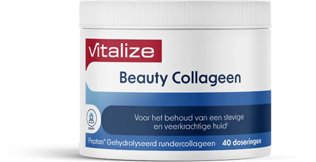 Vitalize Beauty Collageen Poeder 200g