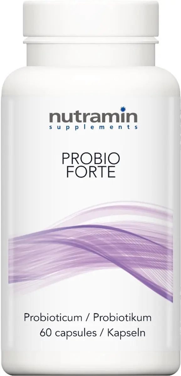 Nutramin NTM Probio Forte Capsules