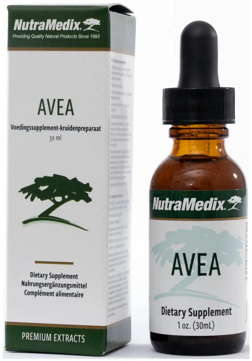 Nutramedix Avea Mood 30ml