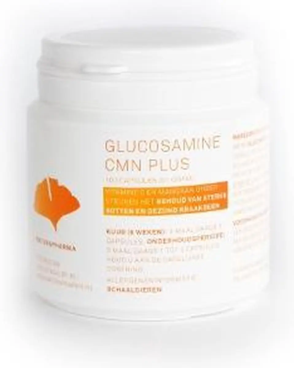 Naturapharma Glucosamine CMN Plus 300 Stuks