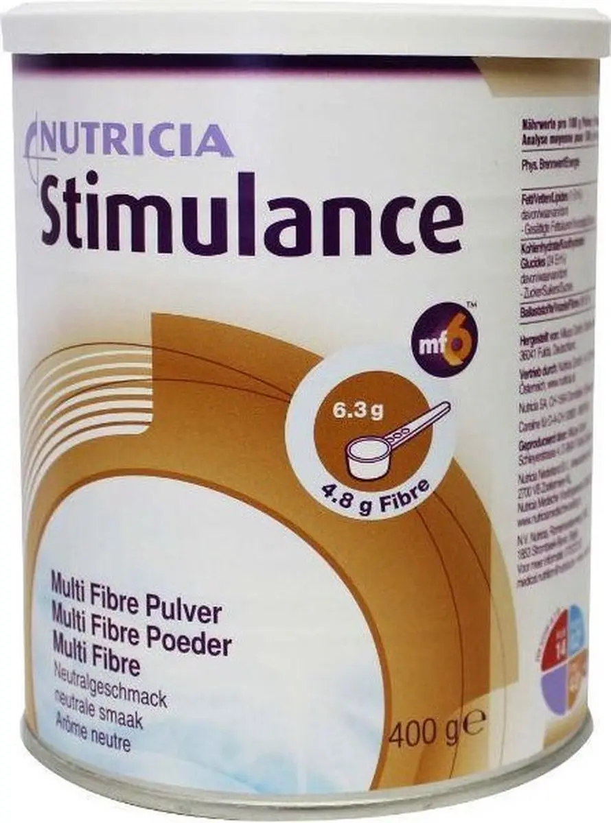 Nutricia Stimulance Multi Fibre Mix 400g