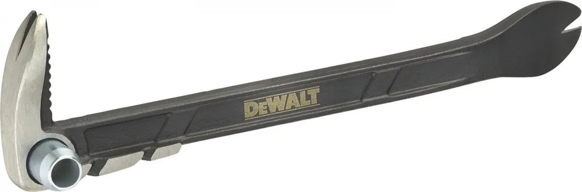 DeWalt DWHT0-55524 Koevoet Smalle Klauw 250mm