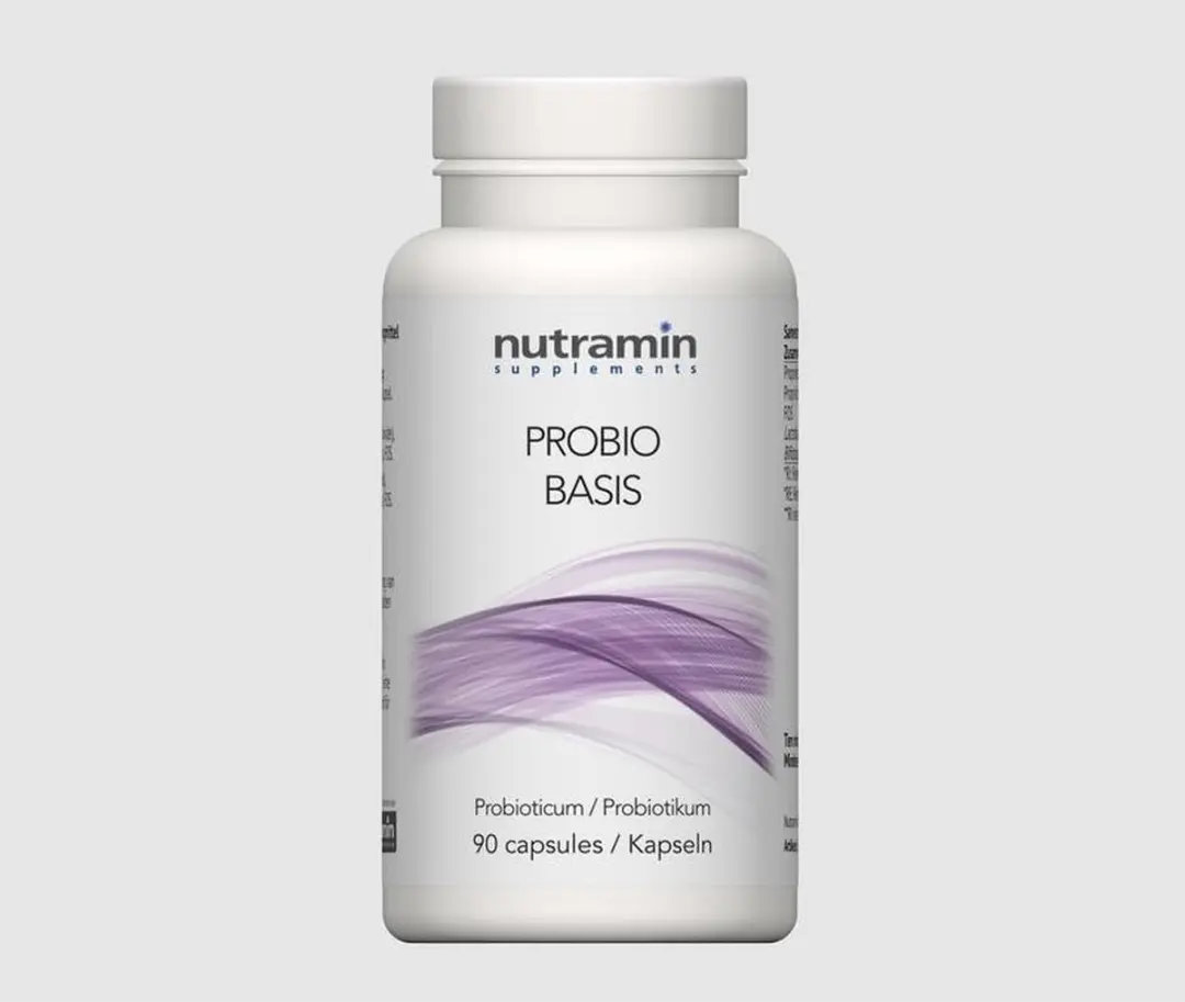 Nutramin NTM Probio Basis Voedingssupplement 90 Capsules