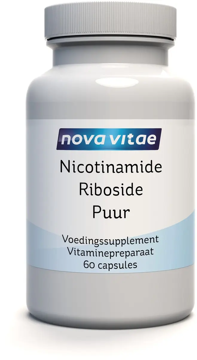 Nova Vitae Nicotinamide Riboside 300mg