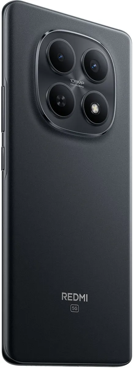 Xiaomi Redmi Note 15 5G MZB0LWMEU - 8GB/256GB Zwart
