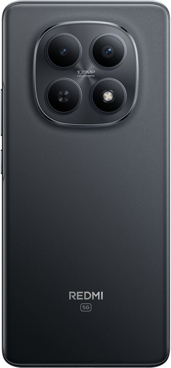 Redmi Note 15 - 5G - 8GB/256GB - Zwart