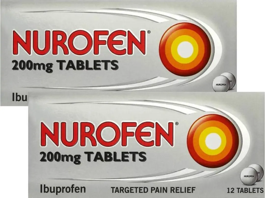 Nurofen Ibuprofen 200mg
