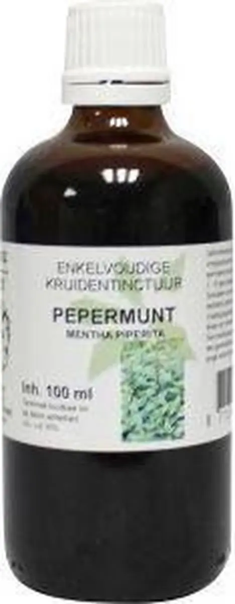 Natura Sanat Pepermunt 100ml