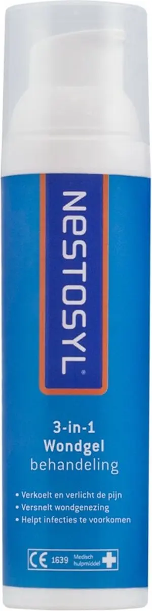 Nestosyl 3-in-1 Wondgel 75ml - 6 Stuks