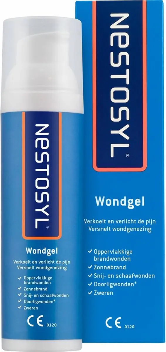 Nestosyl 3-in-1 Wondgel 75ml - 6 Stuks - afbeelding 6 van 6