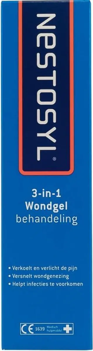 Nestosyl 3-in-1 Wondgel 75ml - 6 Stuks