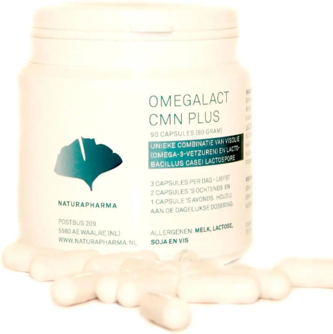 Naturapharma Omegalact CMN Plus 150ml