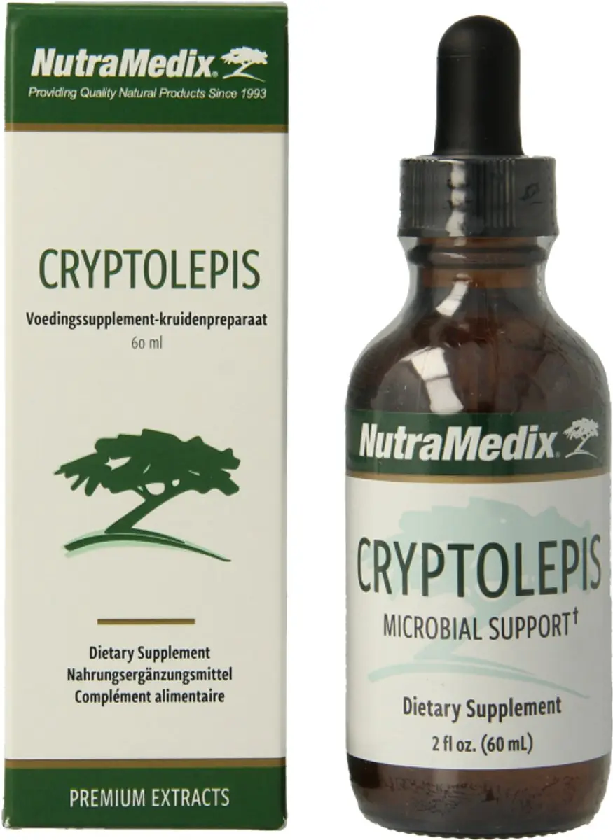 Nutramedix Cryptolepis 60ml
