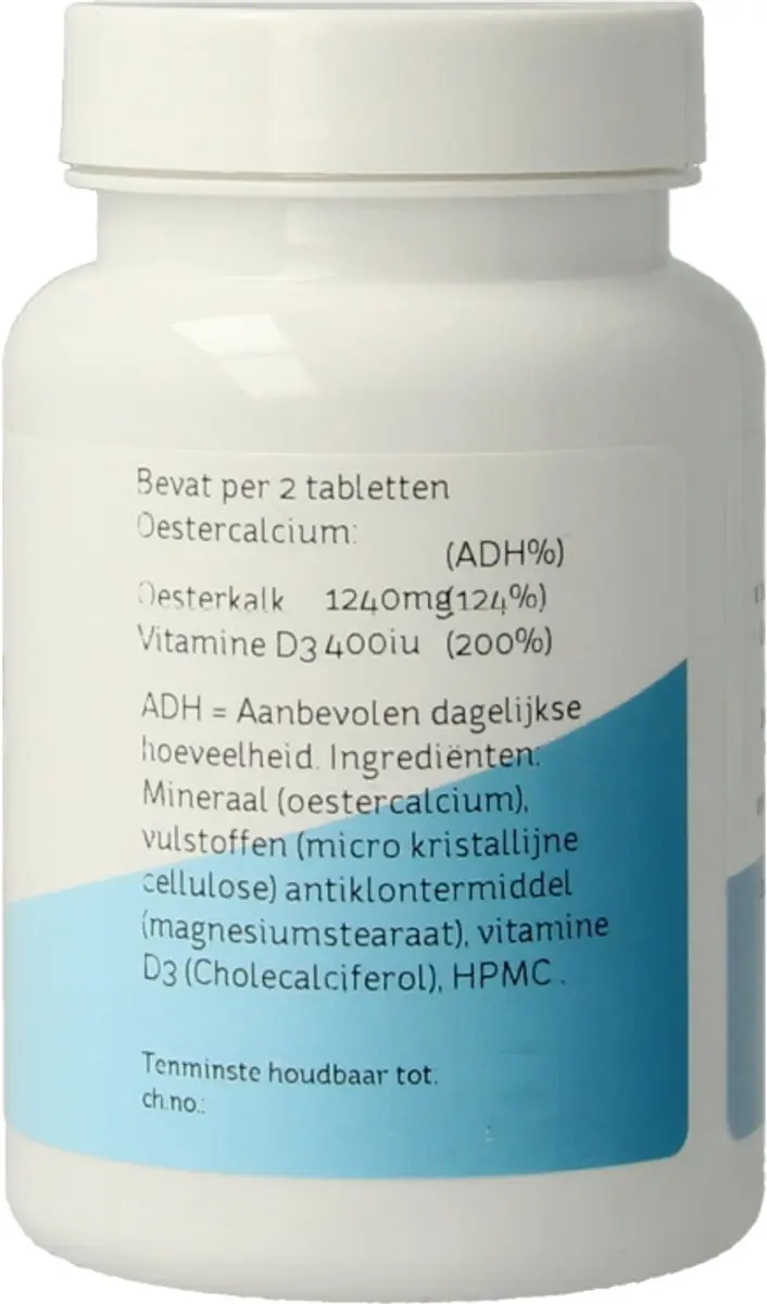 Nova Vitae OesterCalcium 60 Tabletten