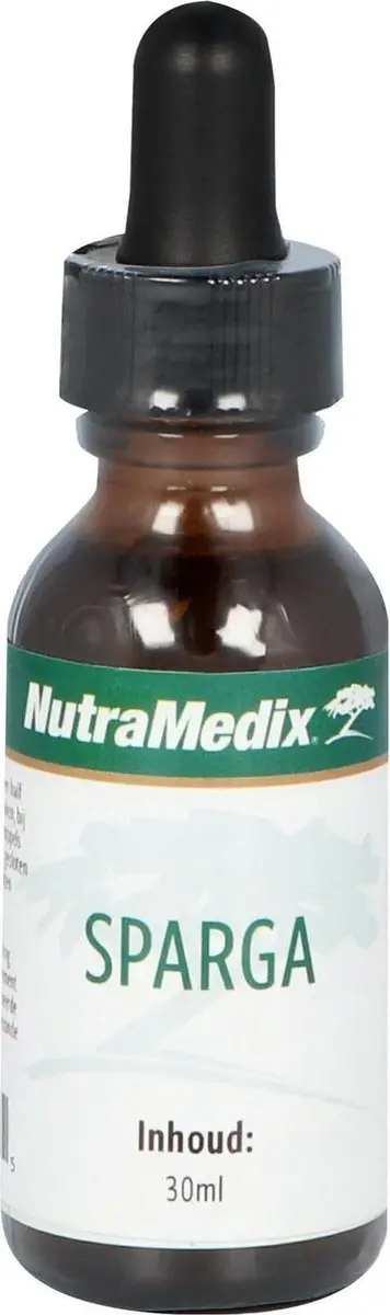 Nutramedix Sparga Sulphur Det 30ml