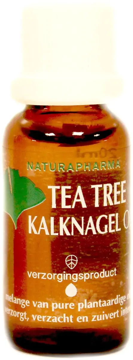 Naturapharma Tea Tree Nagel-Olie 100ml
