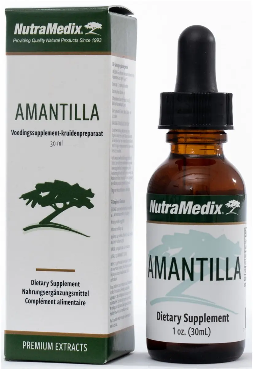 Nutramedix Amantilla Relax 30ml