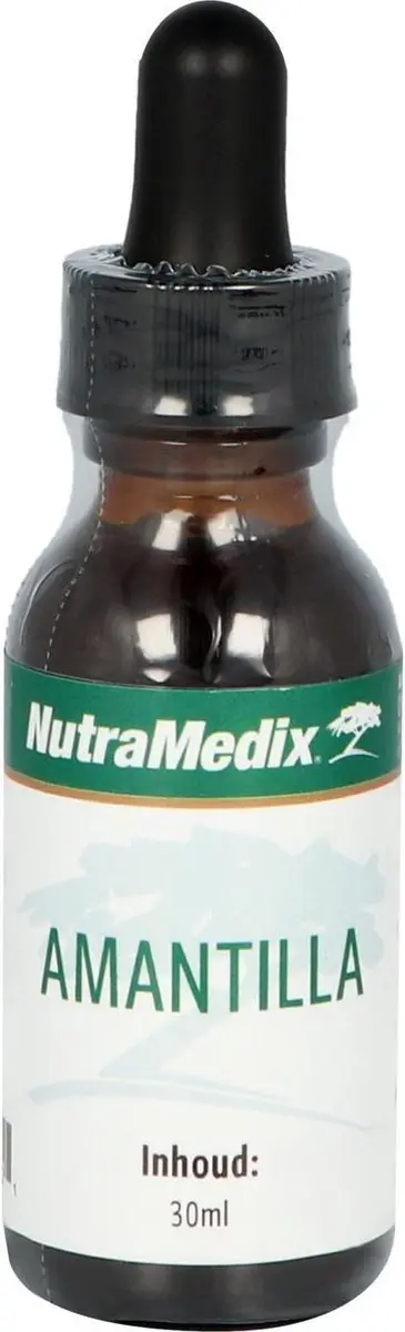 Nutramedix Amantilla Relax 30ml