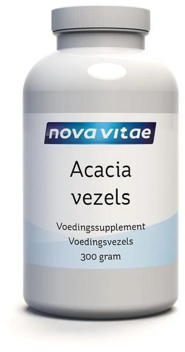 Nova Vitae Acacia Vezels Voedingsvezels 300g