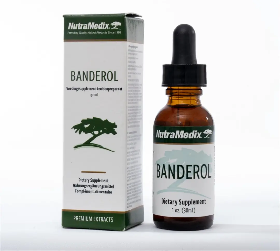 Nutramedix Banderol Microbial Defense 30ml