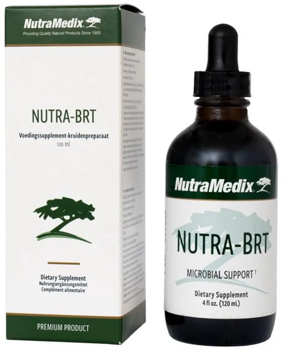 Nutramedix Nutra-BRT 120ml