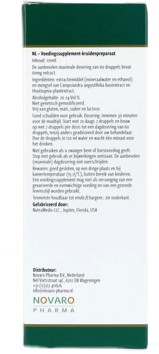 Nutramedix Nutra-BRT 120ml