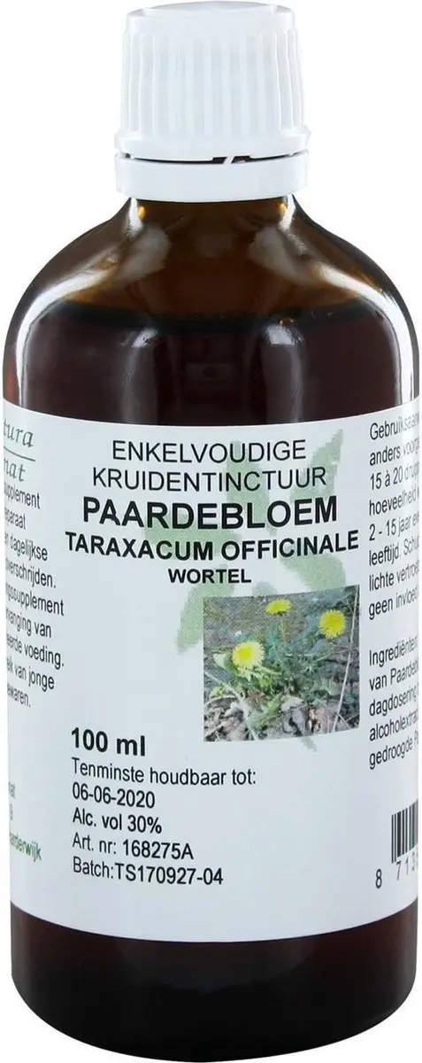Natura Sanat Taraxacum Off Rad 100ml