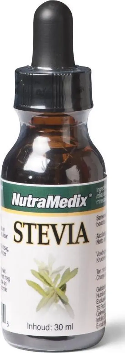 Nutramedix Stevia 30ml