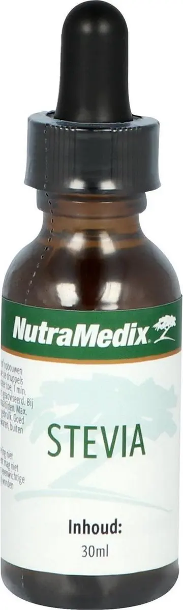 Nutramedix Stevia 30ml