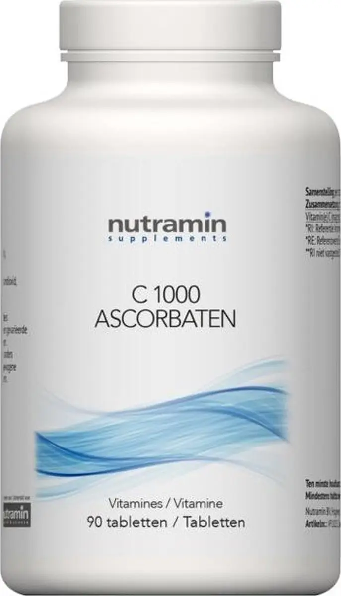Nutramin NTM C 1000 Tabletten