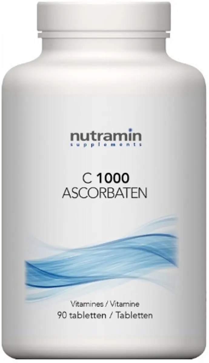 Nutramin NTM C 1000 Tabletten - 90 Stuks