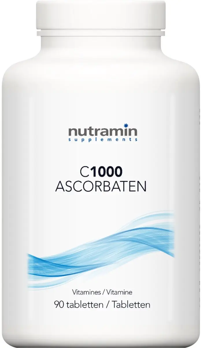Nutramin NTM C 1000 Tabletten - 90 Stuks