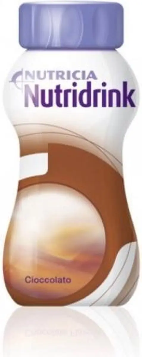 Nutridrink Chocolade - 4x800ml