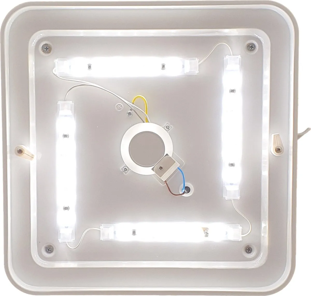 Eglo Frania Plafondlamp LED 22cm - Wit