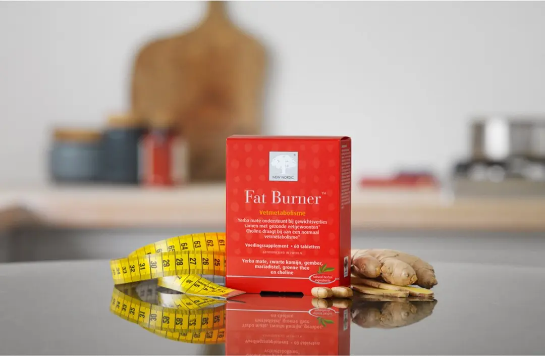 New Nordic Fatburner - 60 tabletten