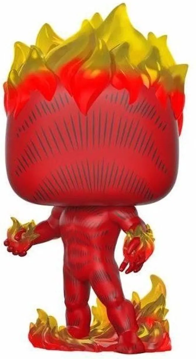 Funko Pop! Marvel Human Torch 501 42653