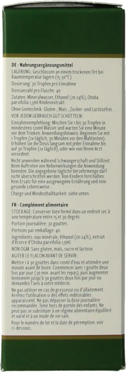 Nutramedix Banderol 60ml