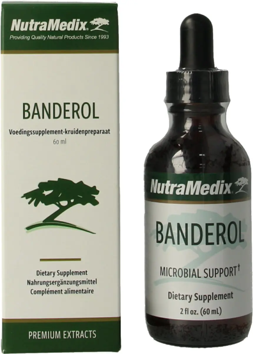 Nutramedix Banderol 60ml