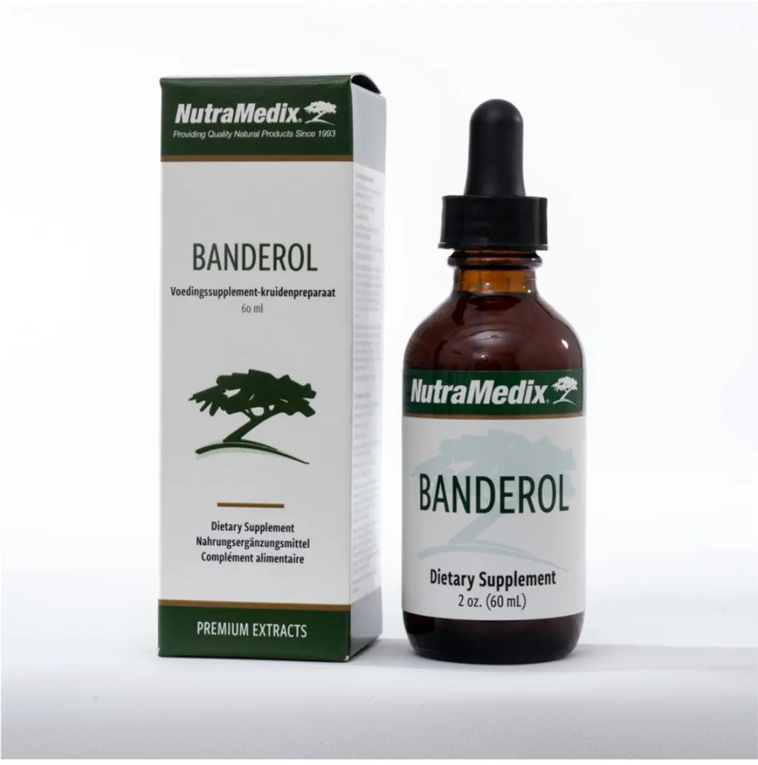 Nutramedix Banderol 60ml