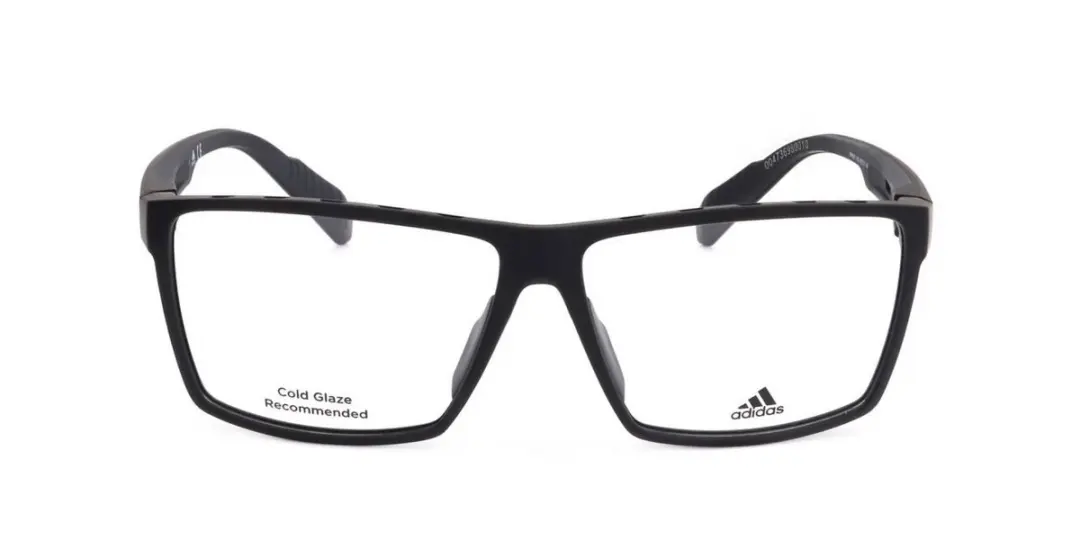 Adidas SP5007 Brilmonturen - Matte Black