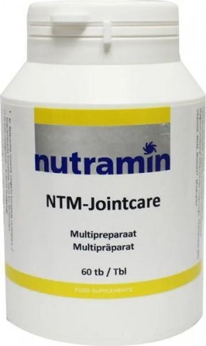 Nutramin NTM Jointcare 60 Tabletten