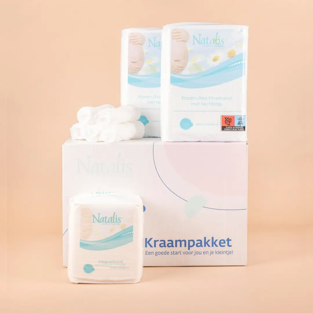 Natalis Kraampakket Aanvulling 1