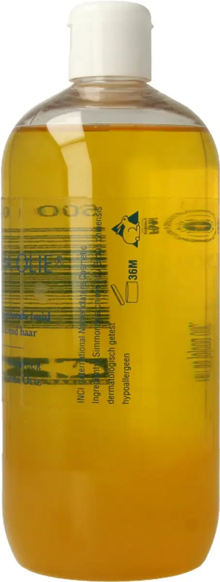 Naturapharma Pure Jojoba Olie 500ml
