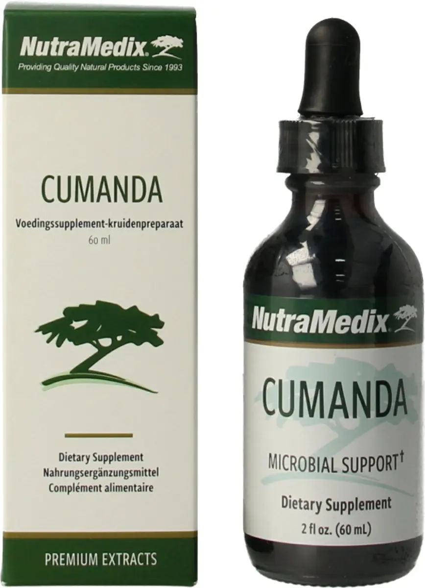 Nutramedix Cumanda 60ml