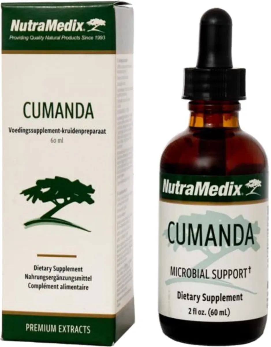 Nutramedix Cumanda 60ml