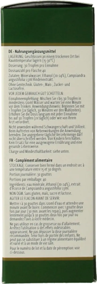 Nutramedix Cumanda 60ml