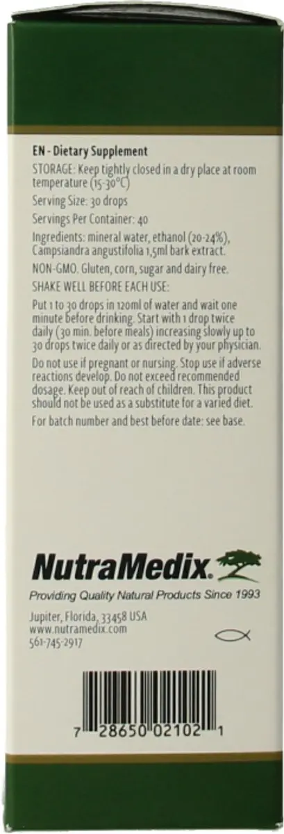 Nutramedix Cumanda 60ml