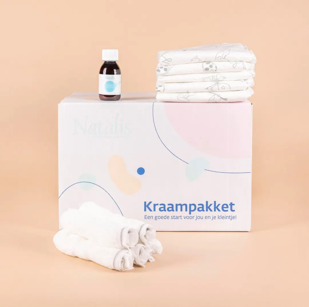 Natalis Kraampakket Duurzaam 2