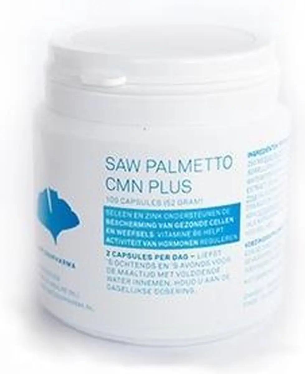 Naturapharma Saw Palmetto CMN Plus